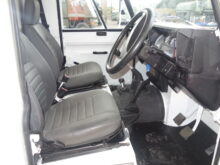 Land Rover Defender 130 Pulse RHD Ambulance