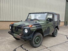 Mercedes Benz 250 G Wagon