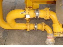 24,000 Litre drawbar tanker trailer