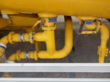 24,000 Litre drawbar tanker trailer