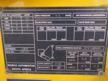 24,000 Litre drawbar tanker trailer