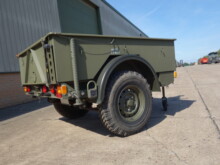 Penman drawbar trailer