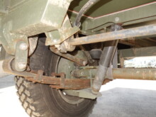 Penman drawbar trailer