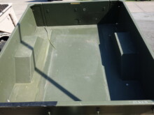 Penman drawbar trailer