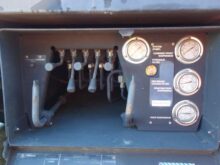 M1000 semi-trailer 40 wheel heavy equipment transporter trailer