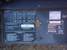 M1000 semi-trailer 40 wheel heavy equipment transporter trailer