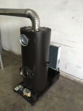Deville - Multi Fuel Heater (Aid Relief)