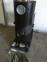 Deville - Multi Fuel Heater (Aid Relief)