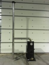 Deville - Multi Fuel Heater (Aid Relief)