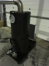 Deville - Multi Fuel Heater (Aid Relief)