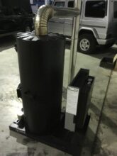 Deville - Multi Fuel Heater (Aid Relief)