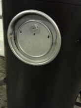 Deville - Multi Fuel Heater (Aid Relief)