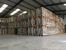 Deville - Multi Fuel Heater (Aid Relief)