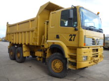 Foden 6x6 Dumper