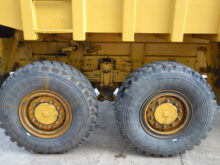 Foden 6x6 Dumper