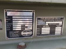 Boughton Water Bowser Trailer with Heating System