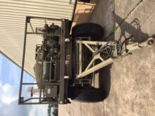Boughton Water Bowser Trailer with Heating System