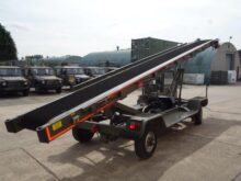 AMSS Self Propelled 9 Metre Belt Loader