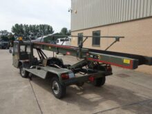 AMSS Self Propelled 9 Metre Belt Loader