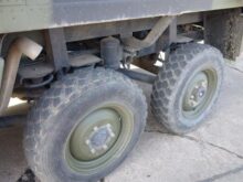 Mowag Duro II 6x6