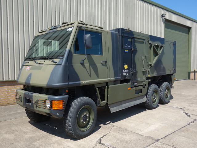 Mowag Duro II 6x6