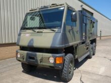 Mowag Duro II 6x6