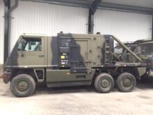 Mowag Duro II 6x6