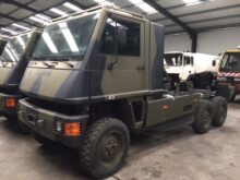 Mowag Duro II 6x6