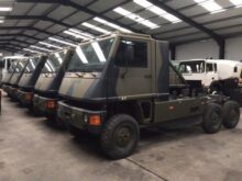 Mowag Duro II 6x6