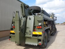 Iveco 410E42 8x8 recovery truck