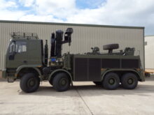 Iveco 410E42 8x8 recovery truck