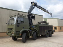 Iveco 410E42 8x8 recovery truck