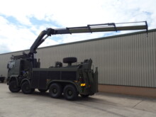 Iveco 410E42 8x8 recovery truck