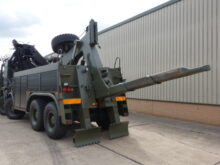 Iveco 410E42 8x8 recovery truck