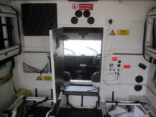Marshalls Land Rover 130 Ambulance Body
