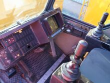 Liebherr LTM1120 crane