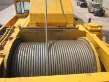 Liebherr LTM1120 crane