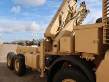 Iveco Trakker 8x8 with Armoured Cab