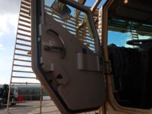 Iveco Trakker 8x8 with Armoured Cab
