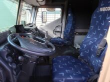 Iveco Trakker 8x8 with Armoured Cab