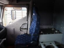 Iveco Trakker 8x8 with Armoured Cab