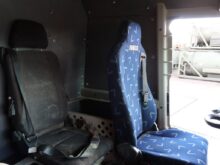 Iveco Trakker 8x8 with Armoured Cab