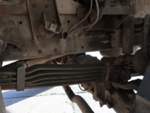 MAN HX60 18.330 4x4 Drop Side Cargo Truck