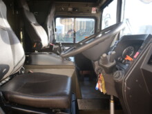 MAN HX60 18.330 4x4 Drop Side Cargo Truck