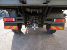 MAN HX60 18.330 4x4 Drop Side Cargo Truck