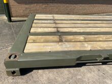 Drops 20ft ISO Flat Racks