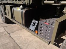 MAN HX60 18.330 4x4 Flatbed Cargo Truck (UNUSED)