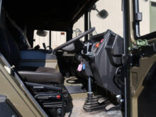 MAN HX60 18.330 4x4 Flatbed Cargo Truck (UNUSED)