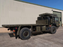 MAN HX60 18.330 4x4 Flatbed Cargo Truck (UNUSED)