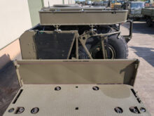 MAN HX60 18.330 4x4 Flatbed Cargo Truck (UNUSED)